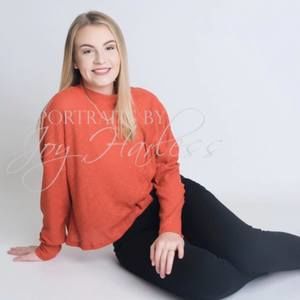 Meet your Posher, Haley